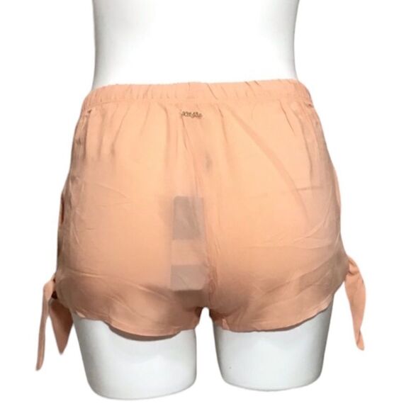 Wildfox Swim Orange Luciene Swim Shorts New Size Small - Picture 3 of 11